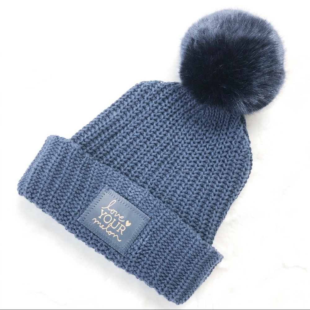 Pom Beanie